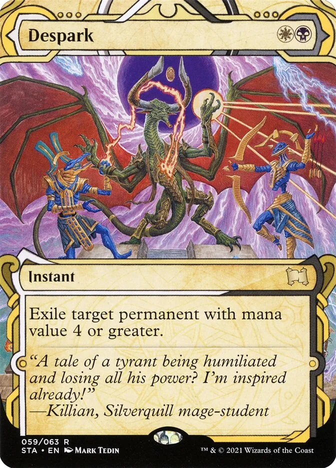 Despark (Strixhaven Mystical Archive) - Magic: The Gathering in TCG Land