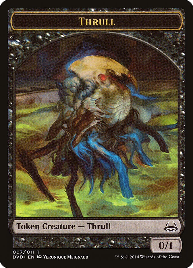 Thrull (Duel Decks Anthology: Divine vs. Demonic Tokens) - Magic: The Gathering in TCG Land