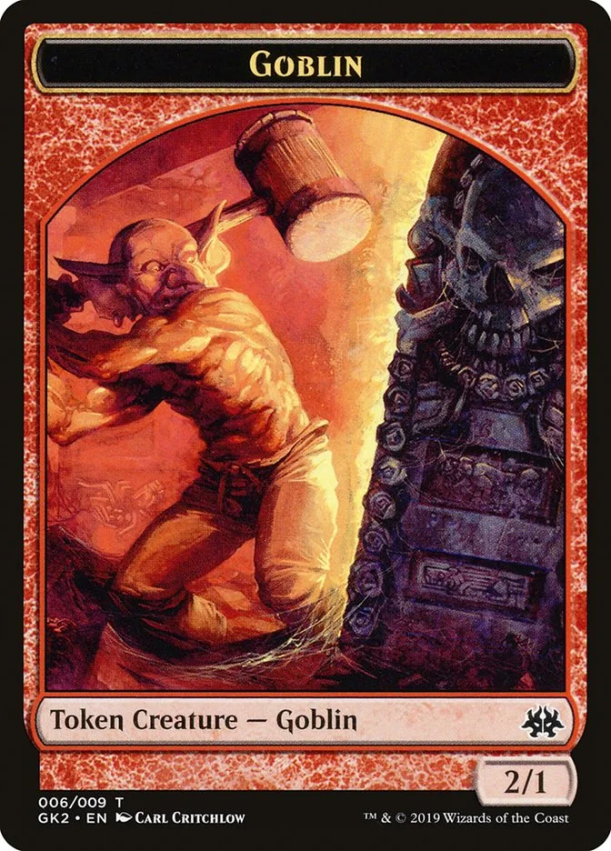 Goblin (RNA Guild Kit Tokens) - Magic: The Gathering in TCG Land México