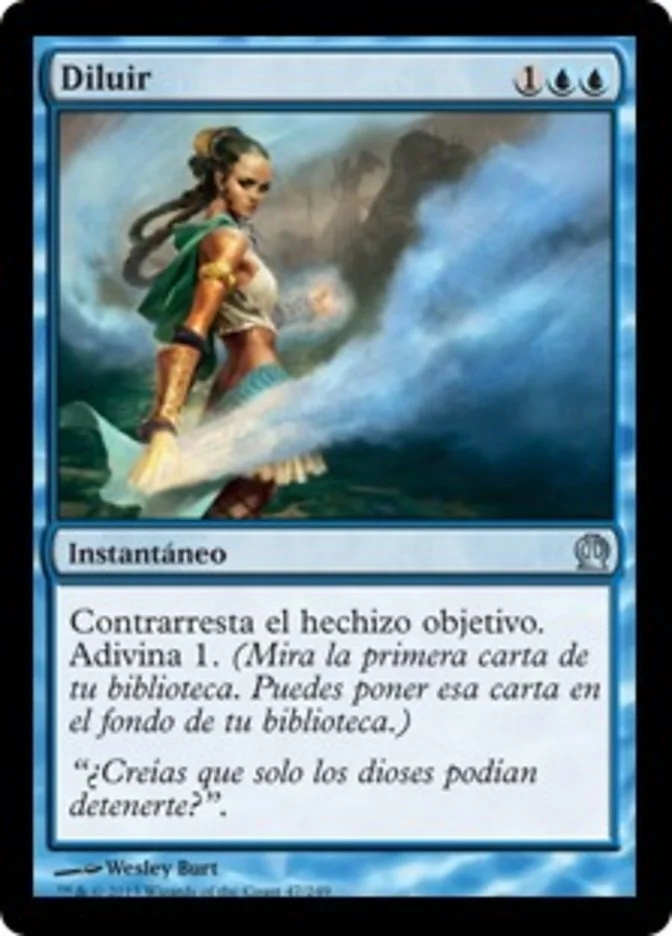 Diluir (Theros) - Magic: The Gathering in TCG Land