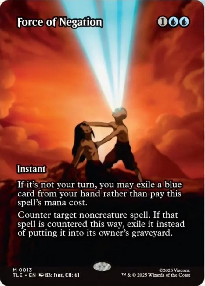 Force of Negation — All printings & prices — TCG Land