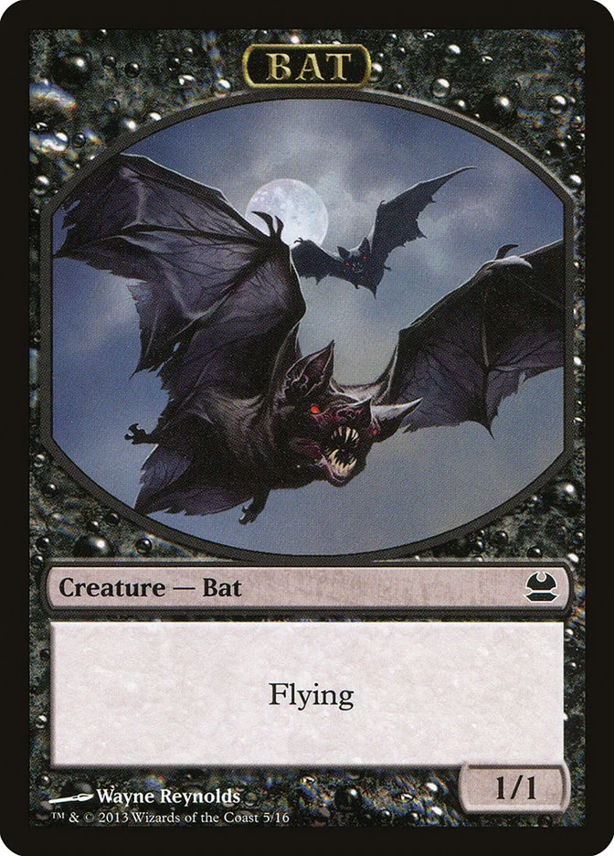 Bat (Modern Masters Tokens) - Magic: The Gathering in TCG Land México
