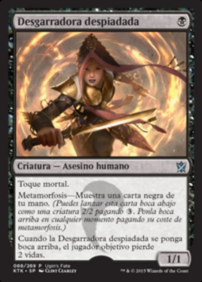 Desgarradora despiadada (Ugin's Fate) - Magic: The Gathering in TCG Land México