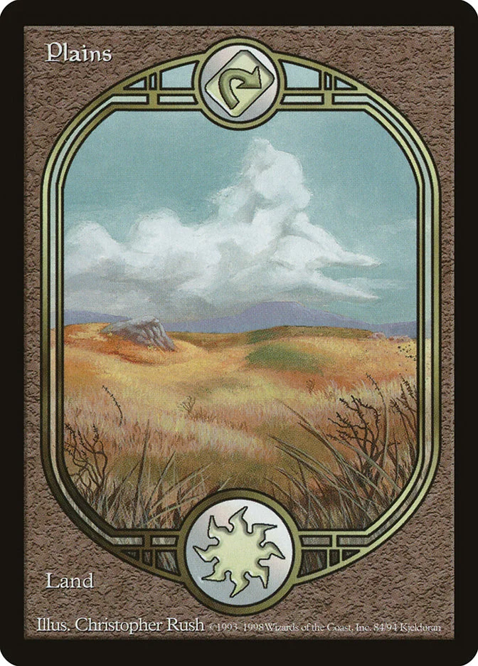 Plains (Unglued) - Magic: The Gathering in TCG Land