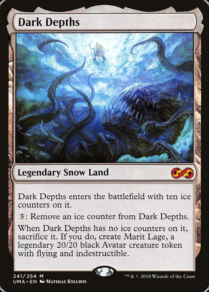 Dark Depths (Ultimate Masters) - Magic: The Gathering in TCG Land