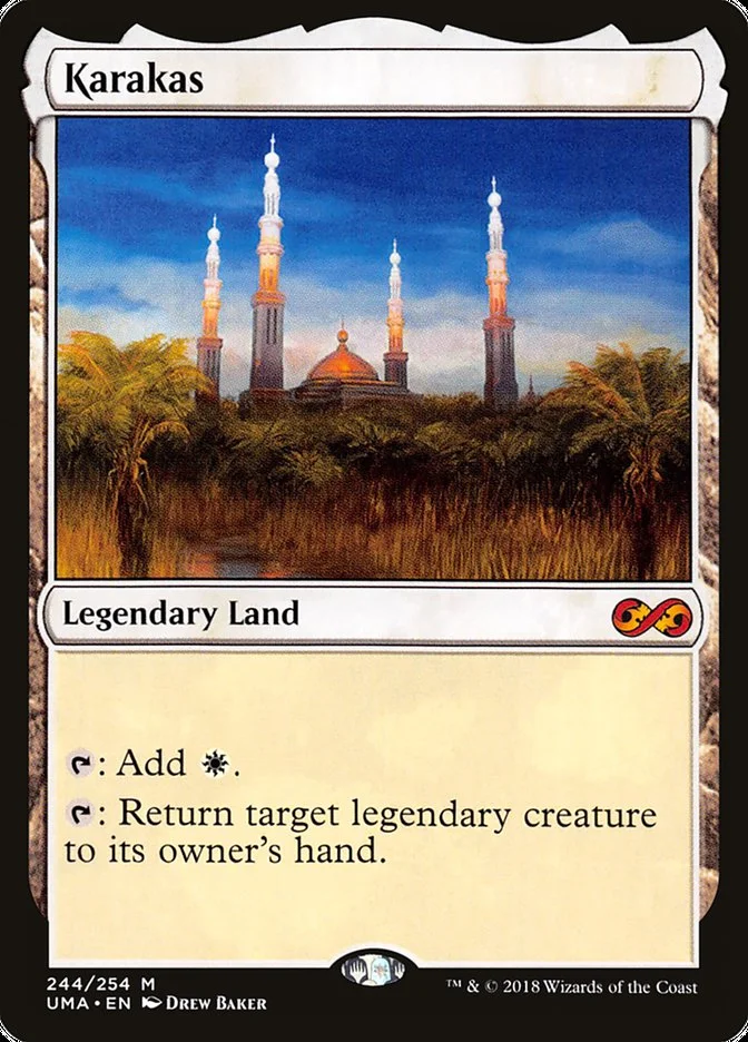 Karakas (Ultimate Masters) - Magic: The Gathering in TCG Land