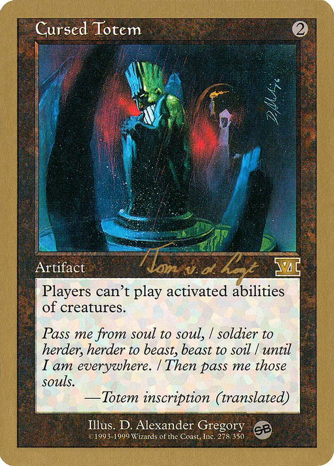 Tótem Maldito Modern Horizons 2 | Magic