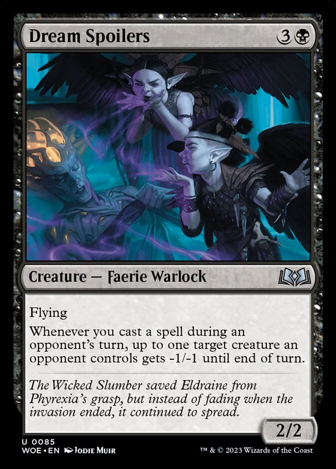 Dream Spoilers (Wilds of Eldraine) - Magic: The Gathering in TCG Land