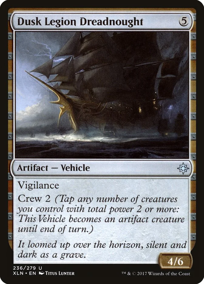 Dusk Legion Dreadnought (Ixalan) - Magic: The Gathering in TCG Land