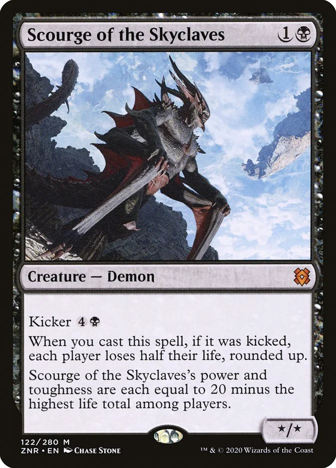 Scourge of the Skyclaves (Zendikar Rising) - Magic: The Gathering in TCG Land