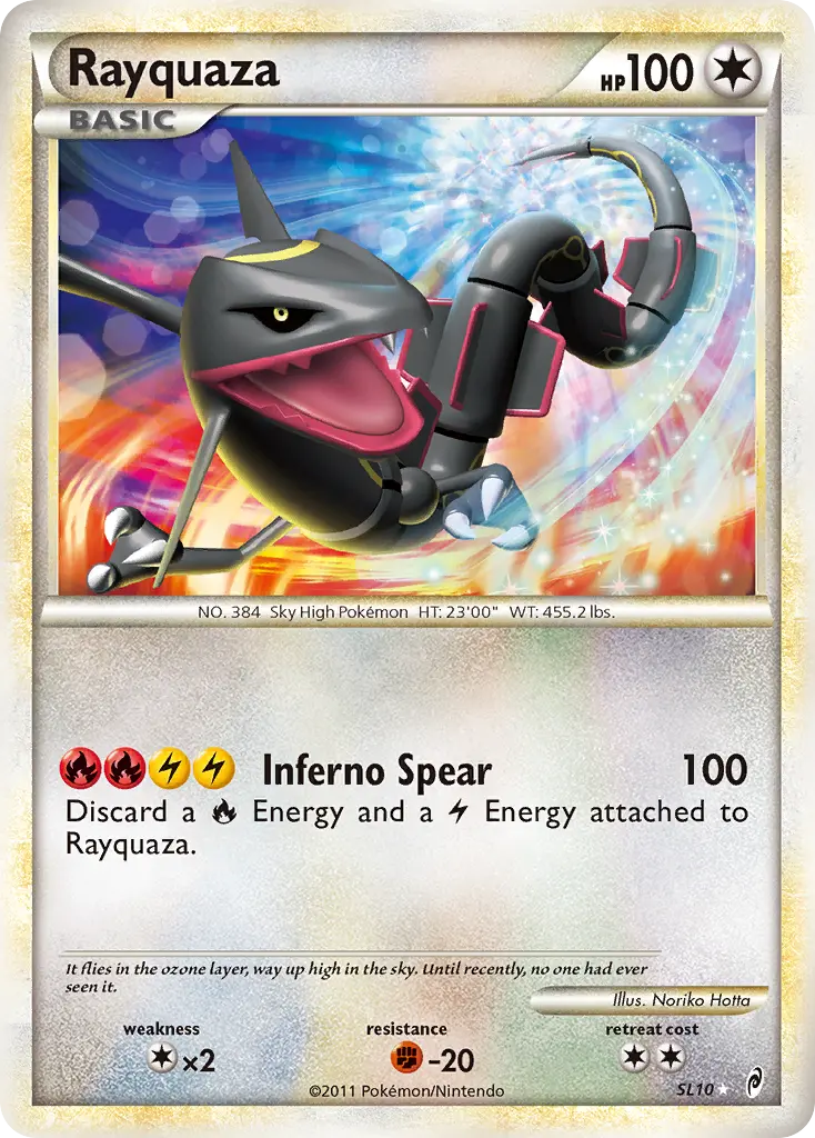 rare pokemon cards rayquaza Amazon.com: Rayquaza VMax - 111/203 - Ultra Rare - Evolving Skies main image 1