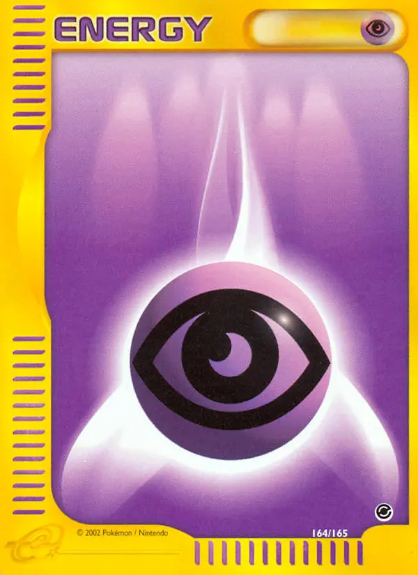 Psychic Energy (Expedition Base Set) - Pokémon in TCG Land