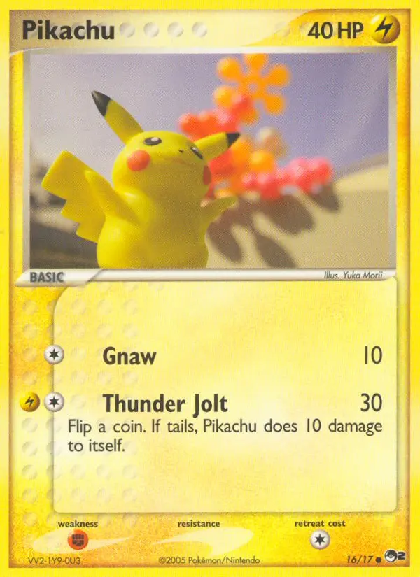 Pikachu (POP Series 2) - Pokémon in TCG Land México