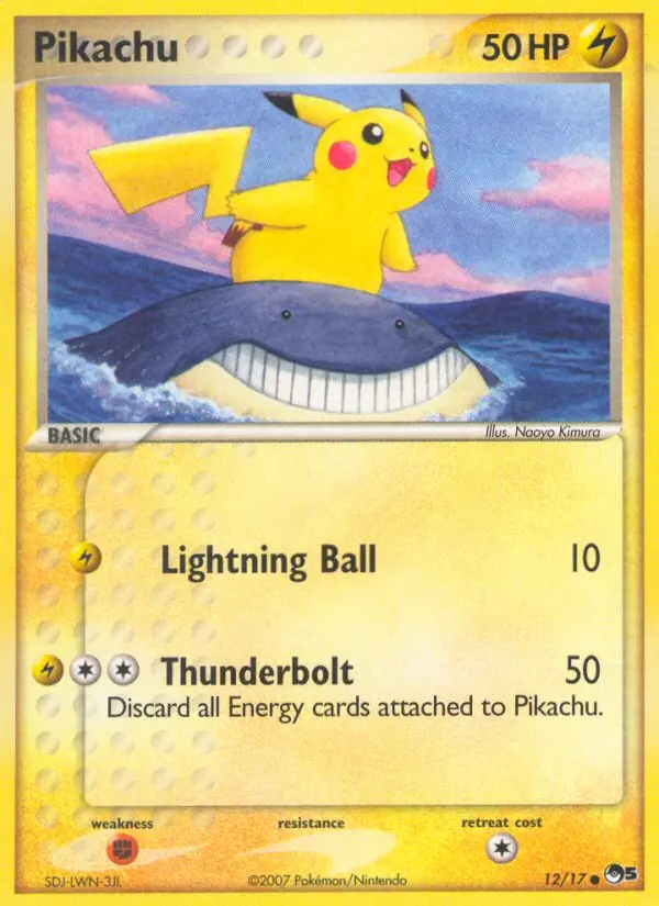 Pikachu (POP Series 5) - Pokémon in TCG Land México