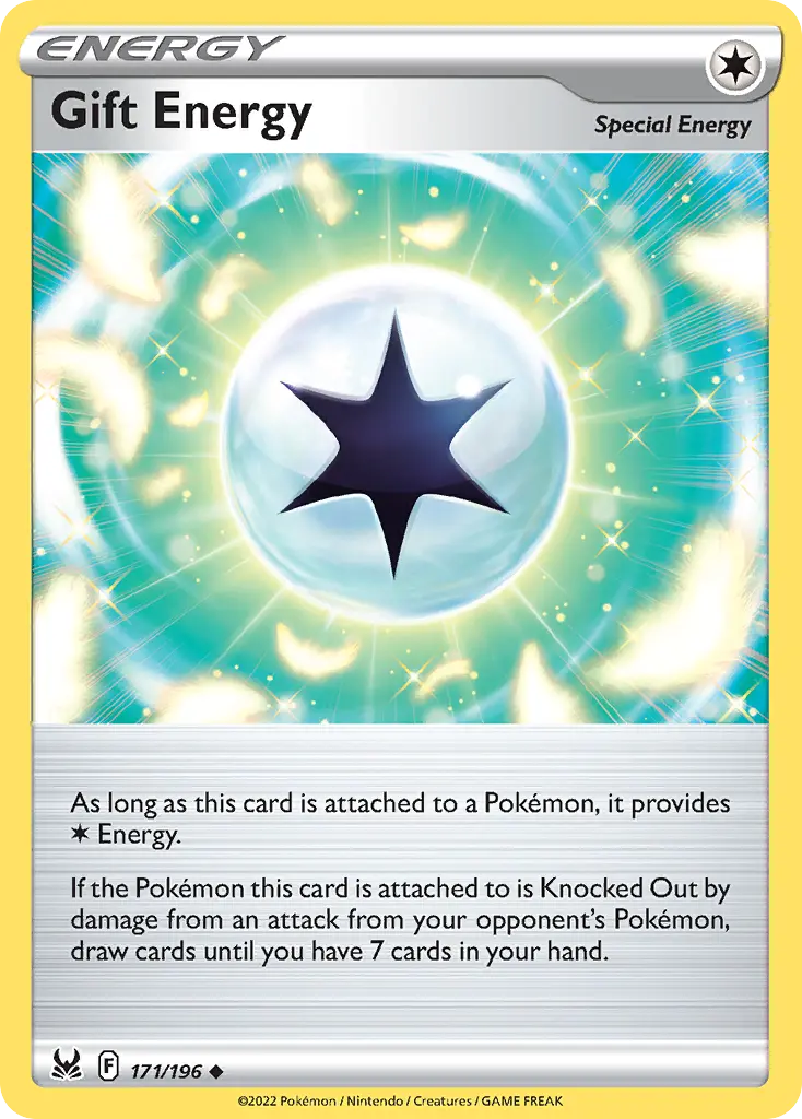 Gift Energy (Lost Origin) - Pokémon in TCG Land México
