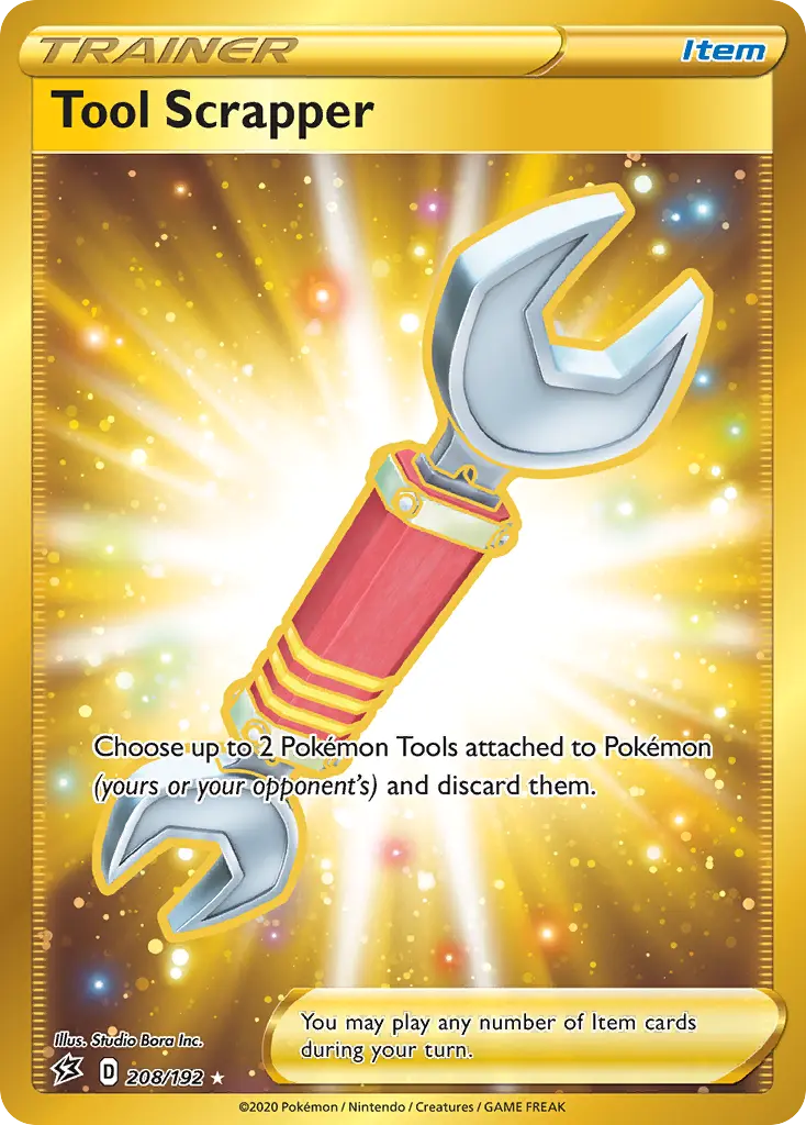 Tool Scrapper (Rebel Clash) - Pokémon in TCG Land
